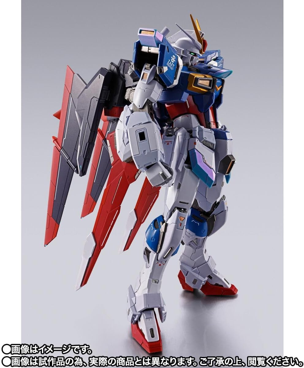 Amazon | METAL BUILD フォースインパルスガンダム 約180mm ABS&PVC&